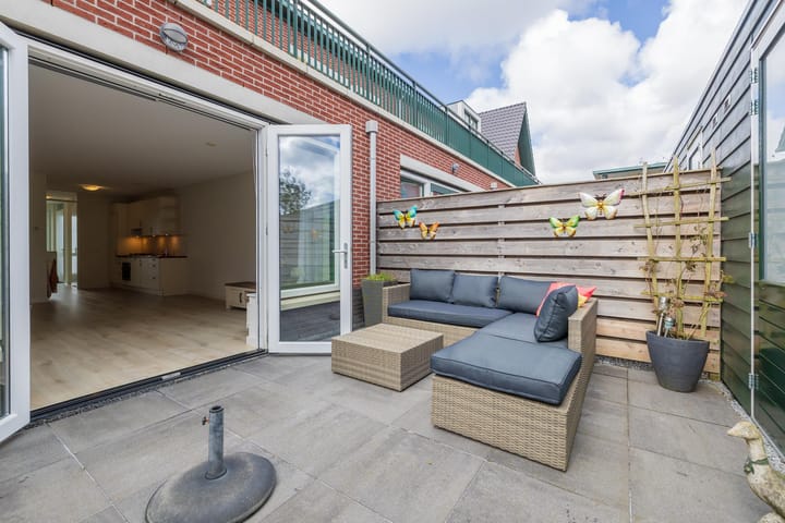 Foto 5 van Burgemeester van Niekerklaan 34