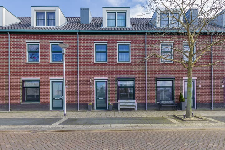 Foto 6 van Burgemeester van Niekerklaan 34