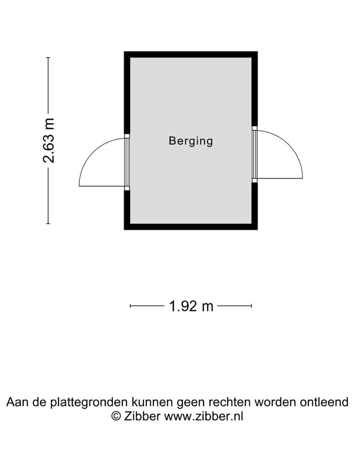 Foto 34 van Burgemeester van Niekerklaan 34