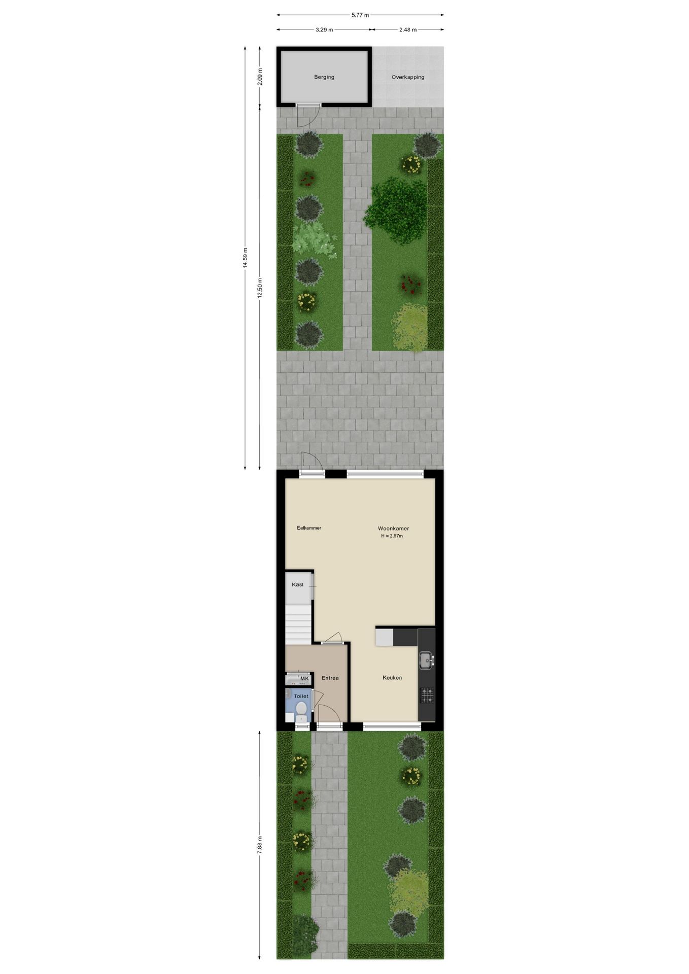 Foto 40 van Pauwenkamp 283