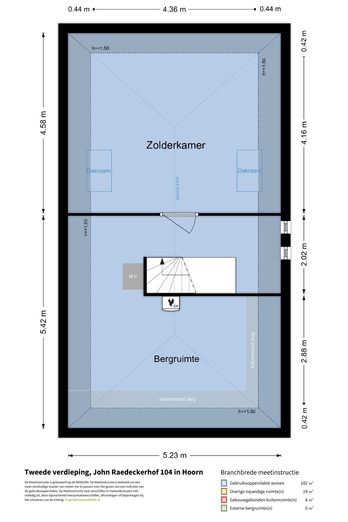 Foto 39 van John Raedeckerhof 104