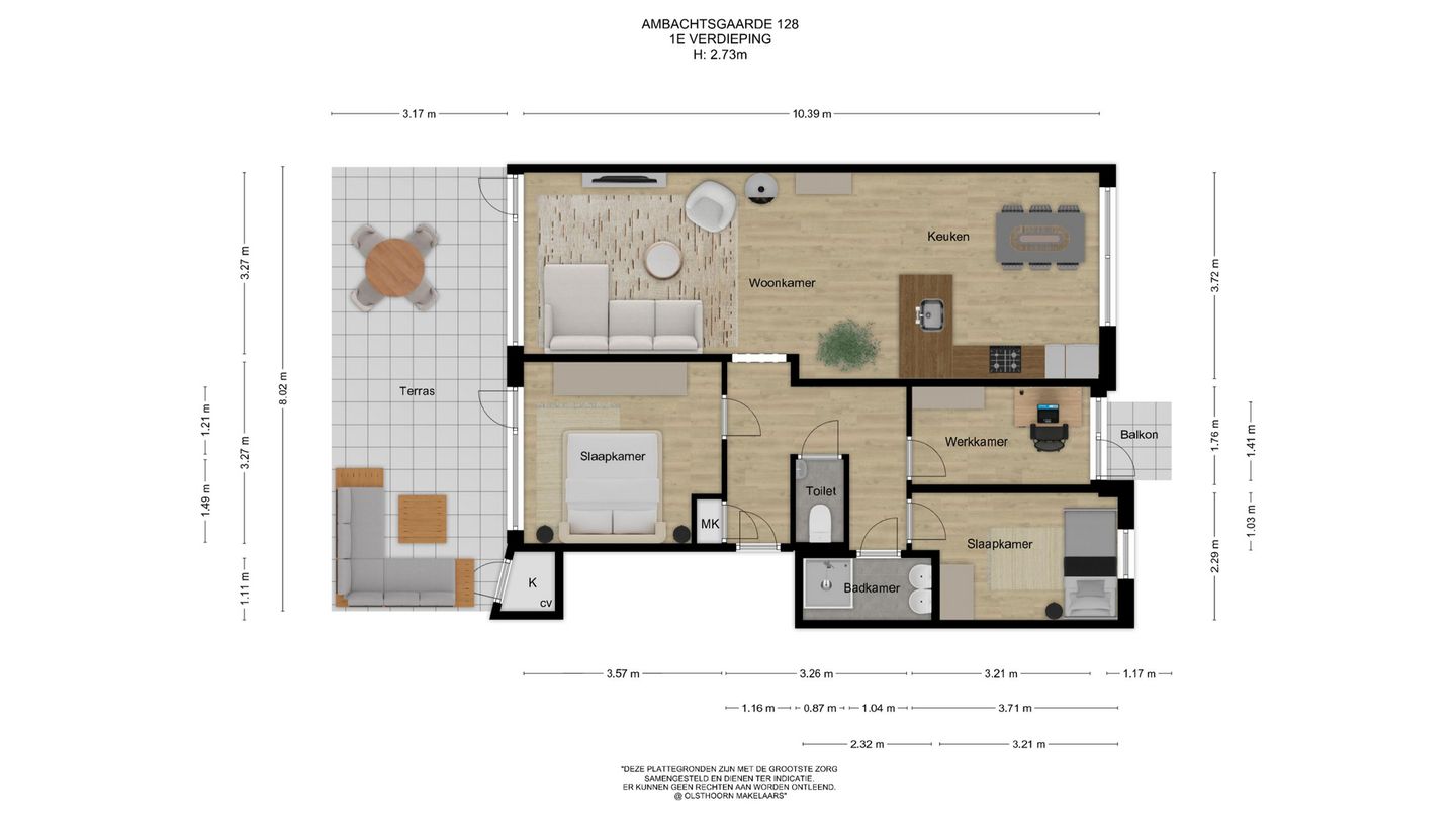 Foto 29 van Ambachtsgaarde 128