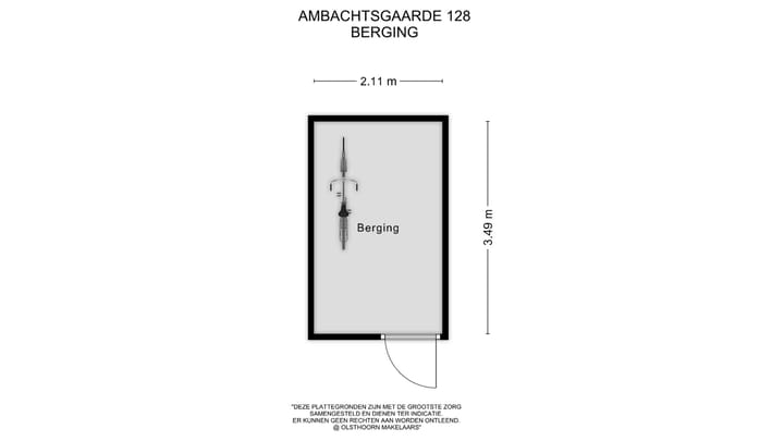 Foto 30 van Ambachtsgaarde 128
