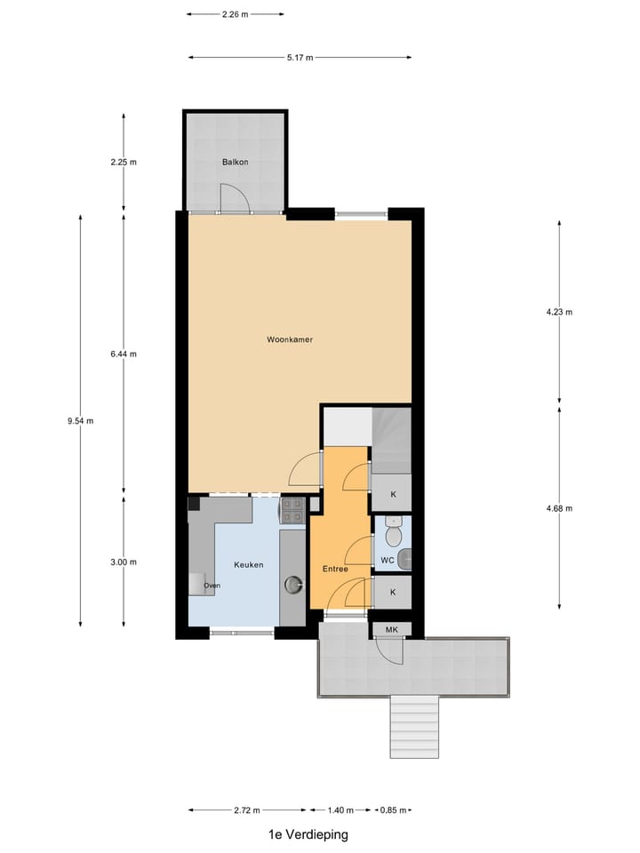 Photo 35 of Schipperstraat 26