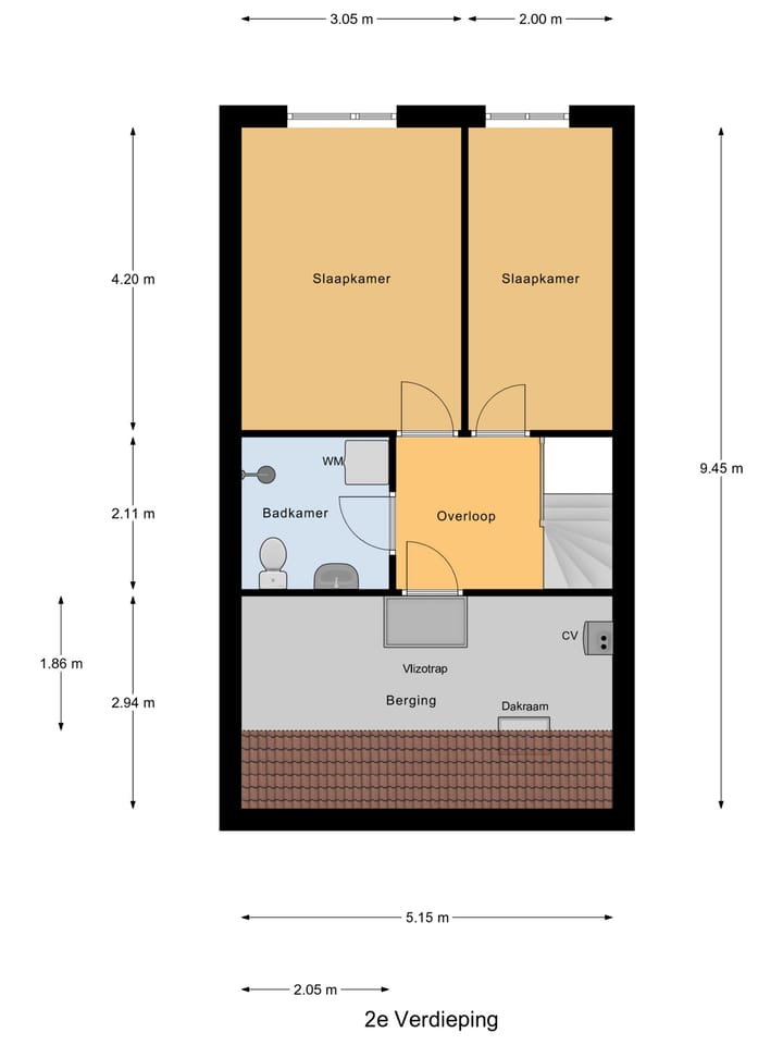 Photo 42 of Schipperstraat 26