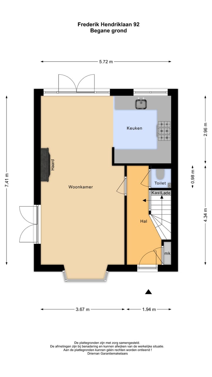 Photo 25 of Frederik Hendriklaan 92