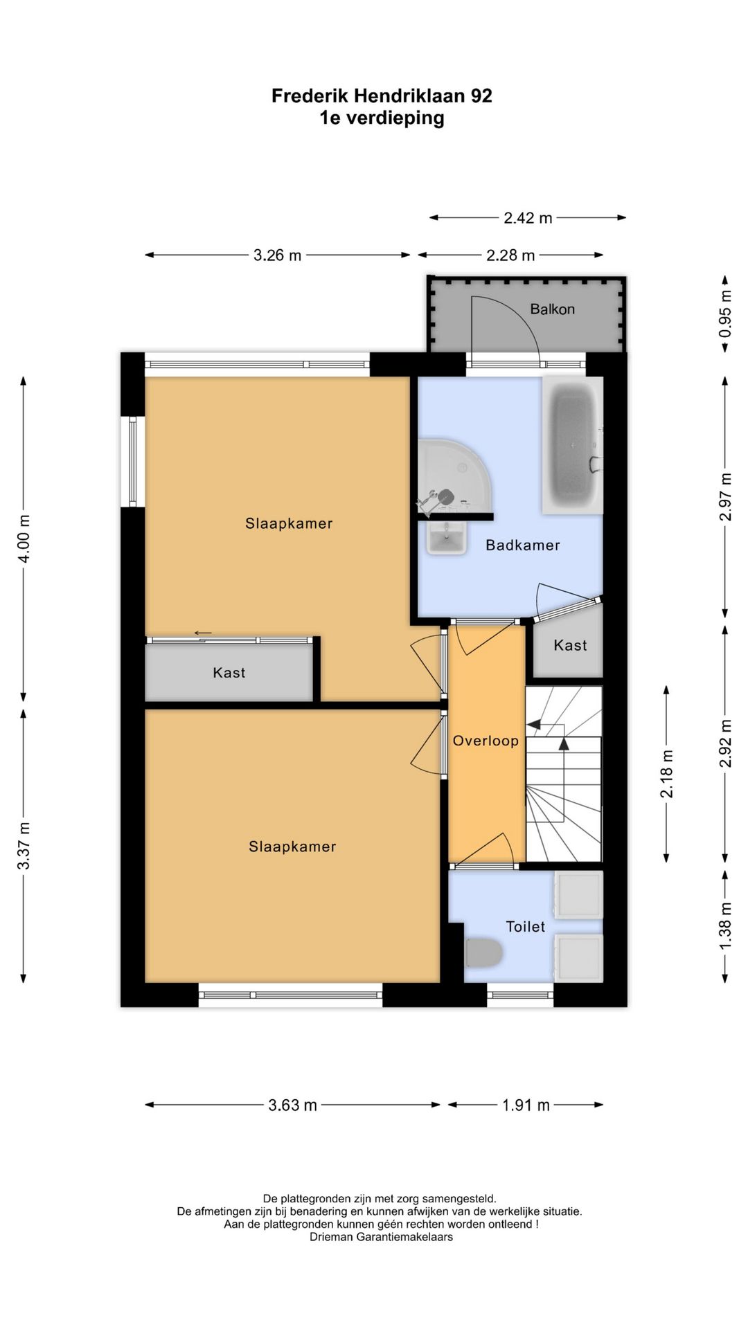 Foto 26 van Frederik Hendriklaan 92