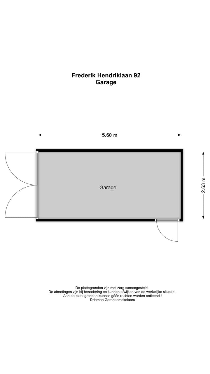 Photo 28 of Frederik Hendriklaan 92