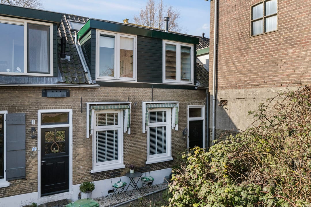 Foto 1 van IJsseldijk-West 23