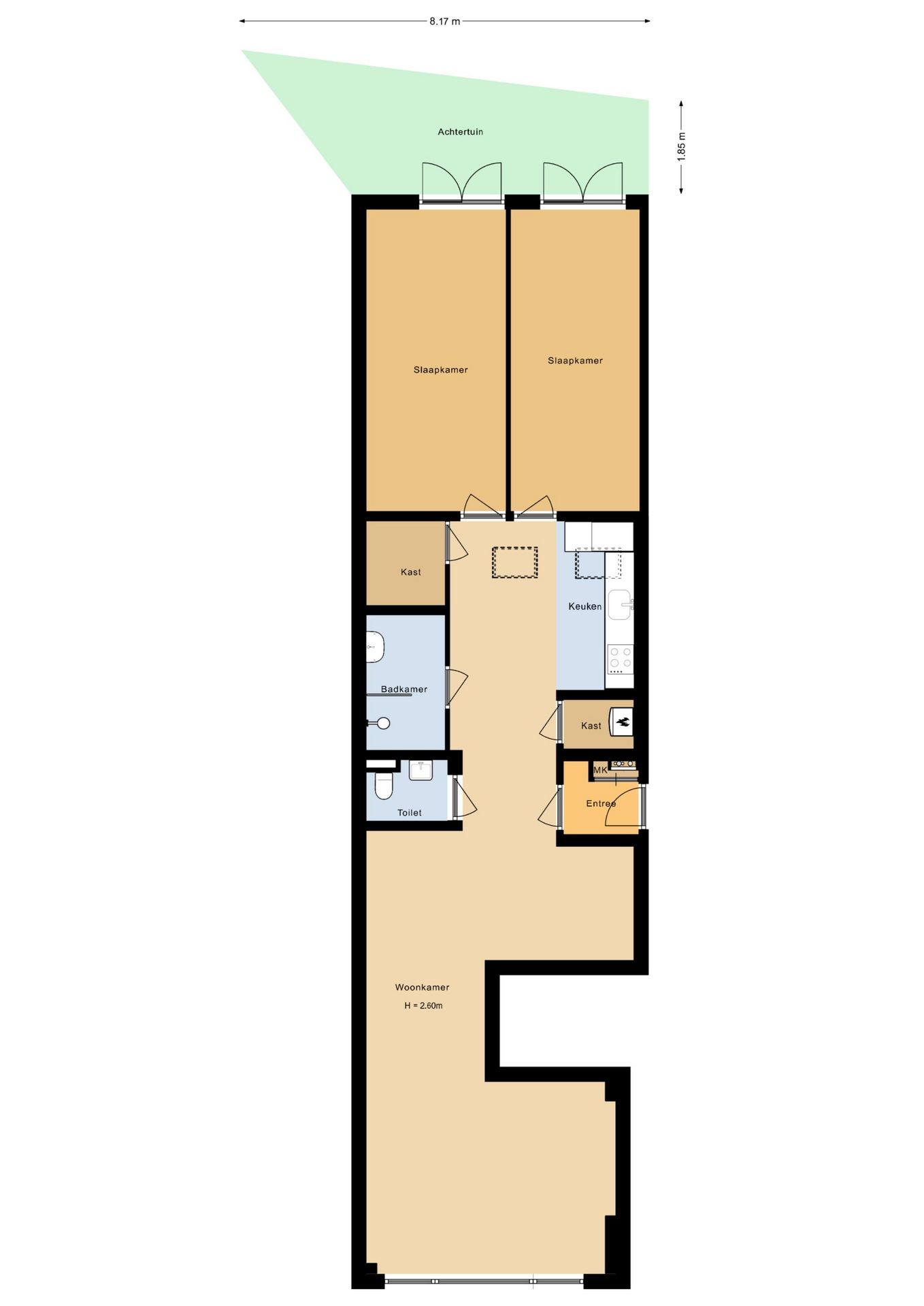 Foto 45 van Vleutenseweg 160-J