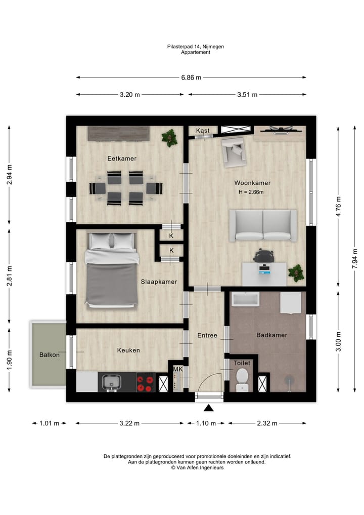 Foto 31 van Pilasterpad 14
