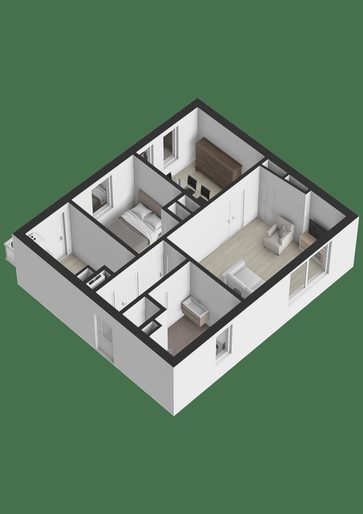 Foto 32 van Pilasterpad 14