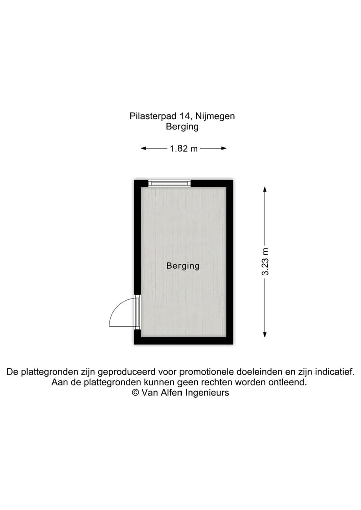 Foto 33 van Pilasterpad 14
