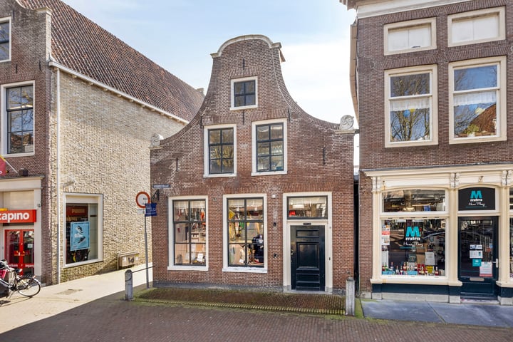 Voorstraat 34, Harlingen