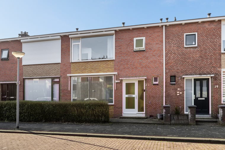 Witte van Haemstedestraat 23 main image