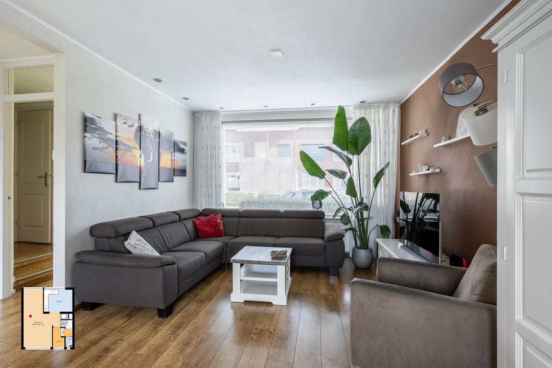 Foto 2 van Witte van Haemstedestraat 23