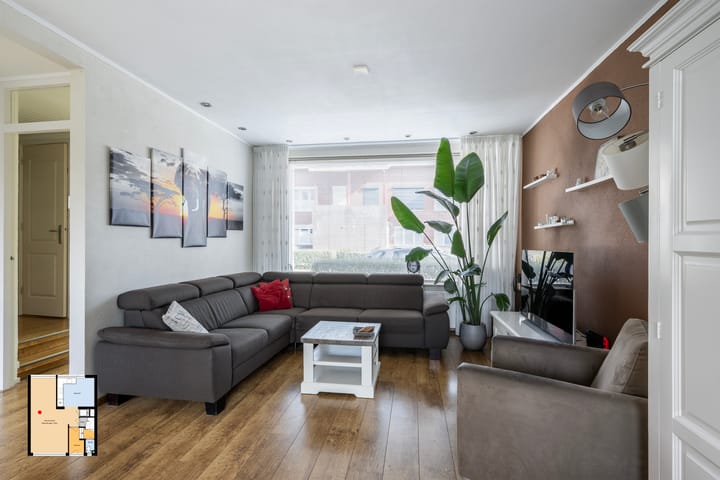 Foto 2 van Witte van Haemstedestraat 23