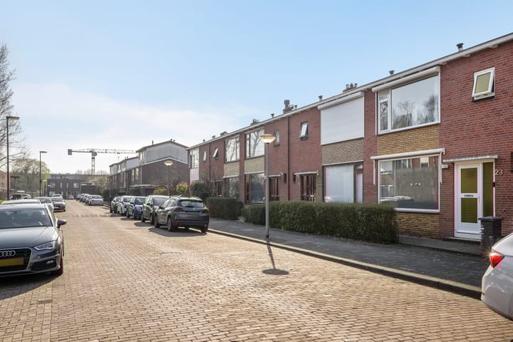 Foto 6 van Witte van Haemstedestraat 23