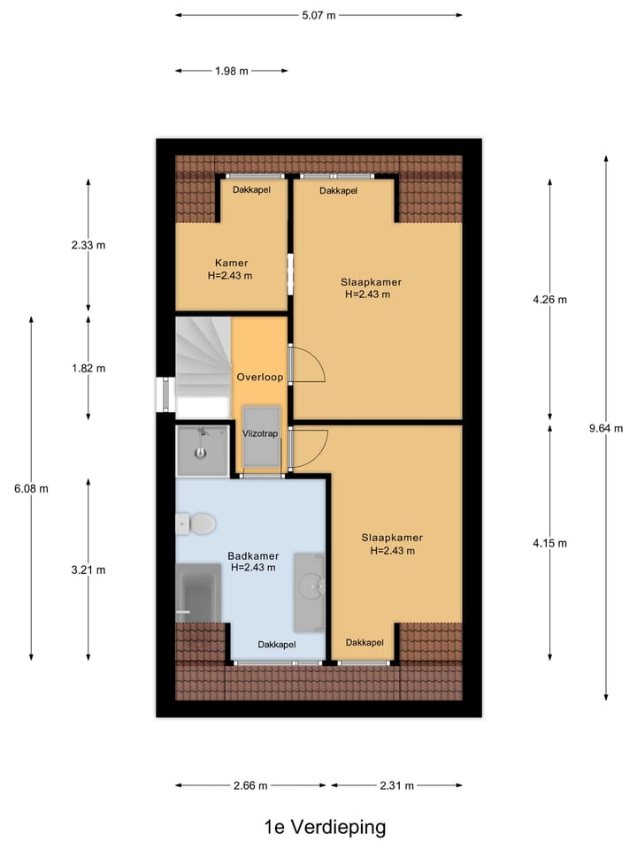 Foto 32 van Doormanlaan 101