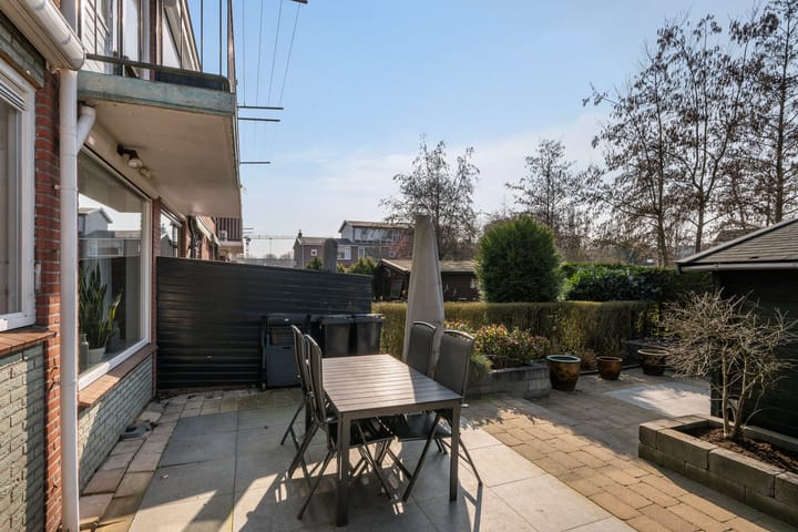 Foto 18 van Witte van Haemstedestraat 23