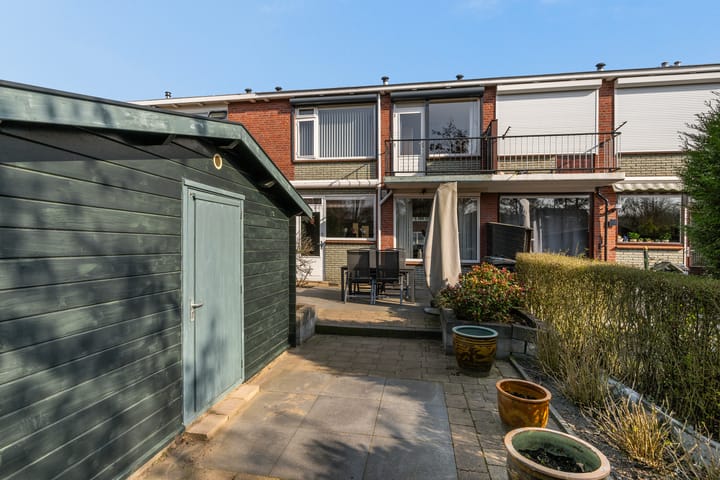 Foto 21 van Witte van Haemstedestraat 23