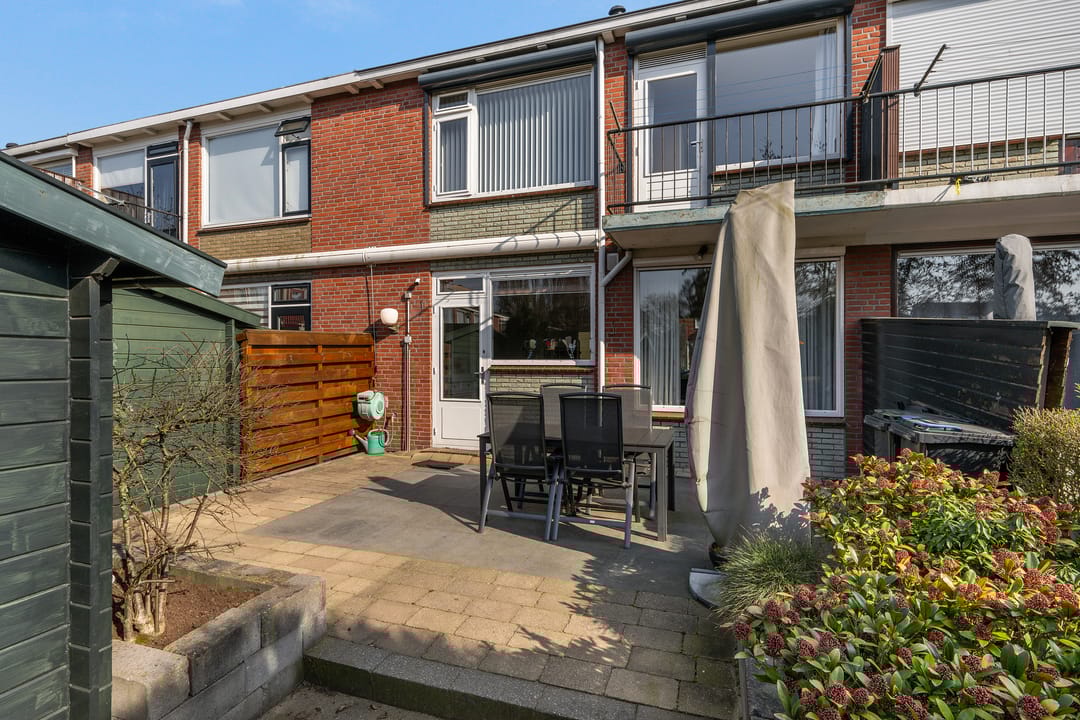 Foto 22 van Witte van Haemstedestraat 23