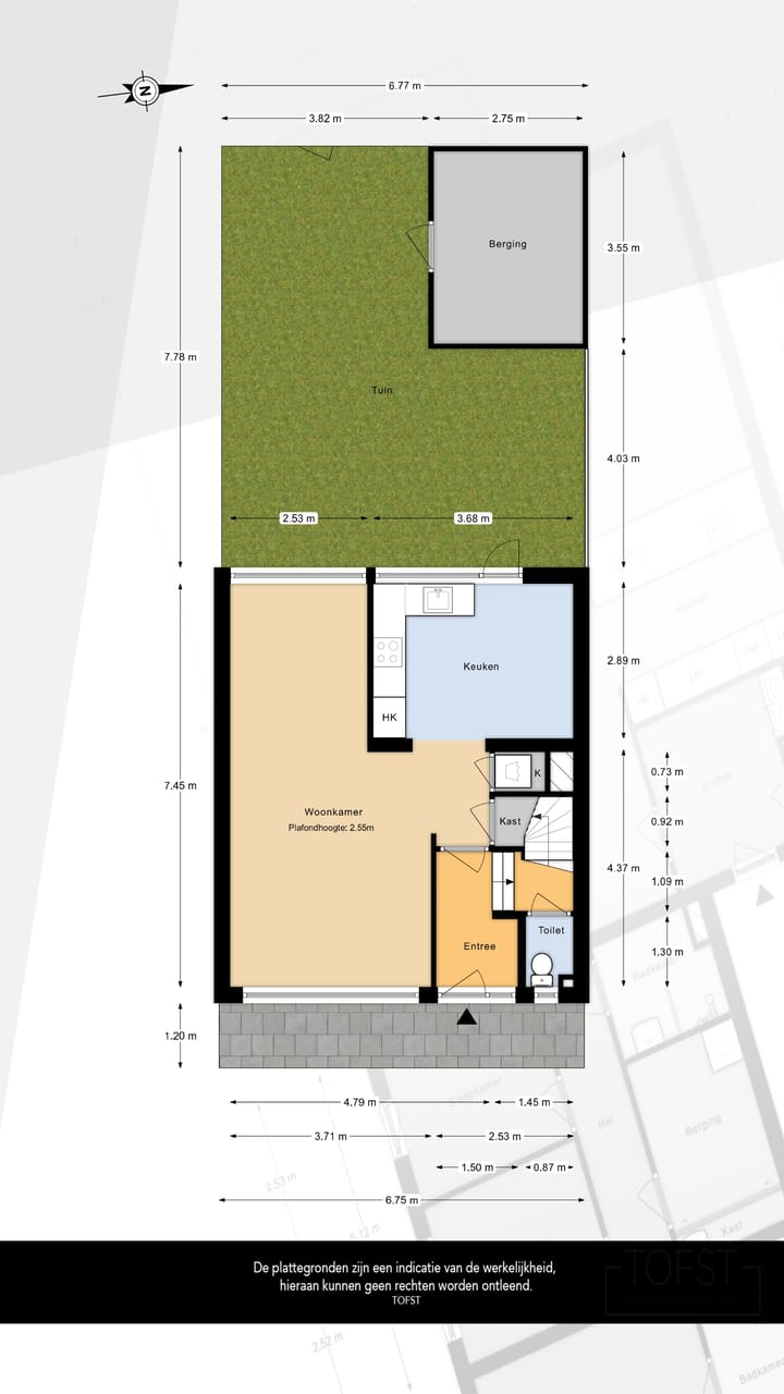 Foto 40 van Witte van Haemstedestraat 23