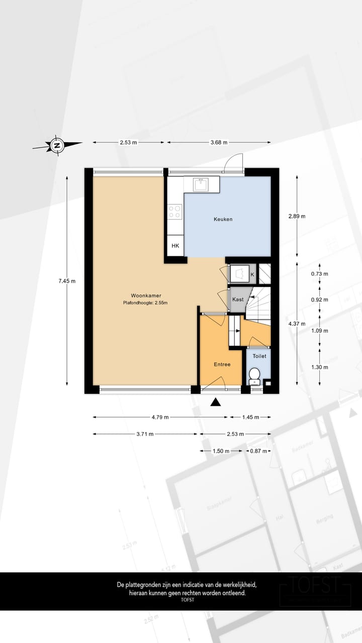 Foto 41 van Witte van Haemstedestraat 23