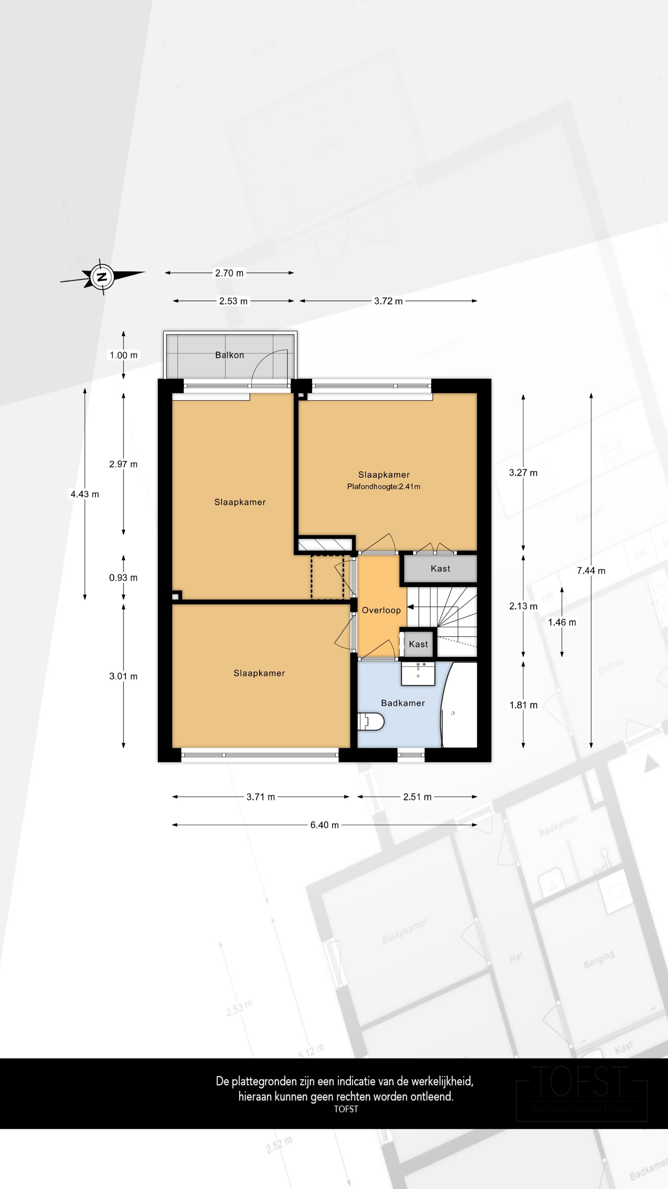 Foto 42 van Witte van Haemstedestraat 23