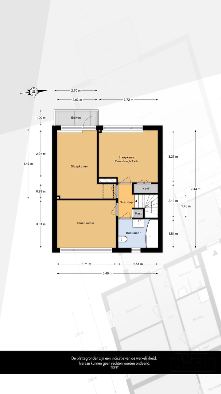 Foto 42 van Witte van Haemstedestraat 23