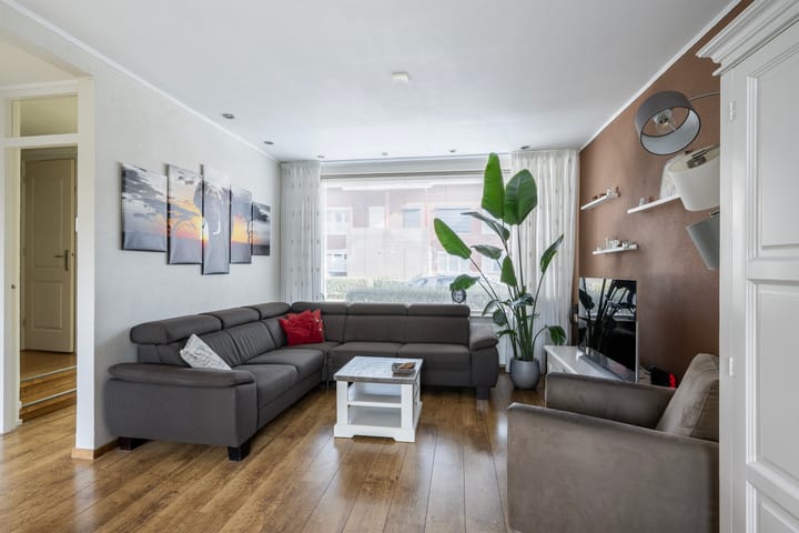 Foto 10 van Witte van Haemstedestraat 23