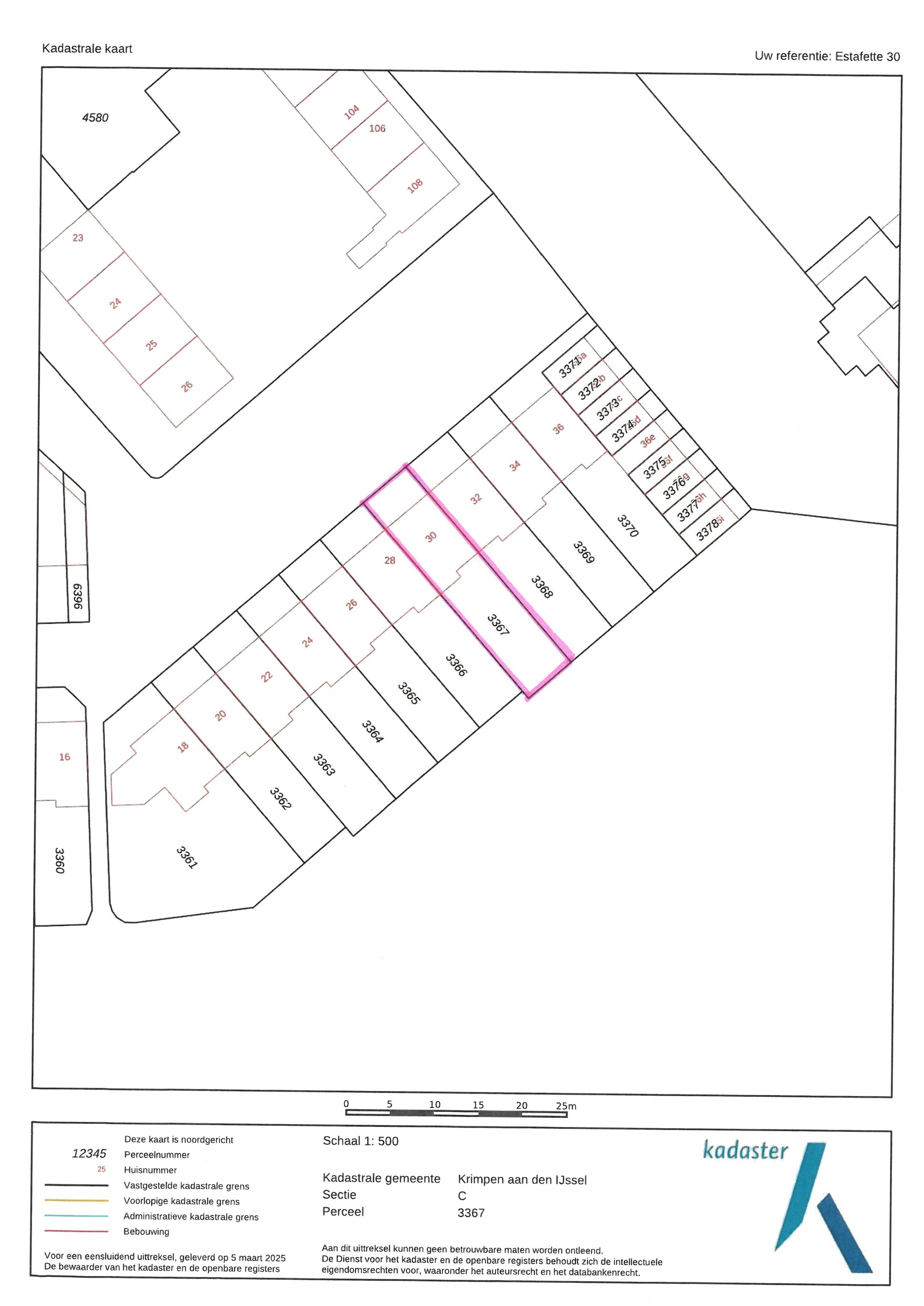 Foto 45 van Estafette 30
