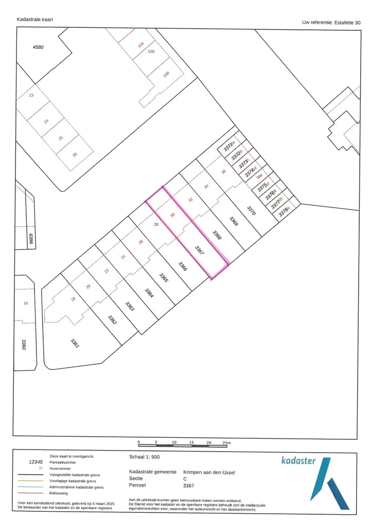 Foto 45 van Estafette 30