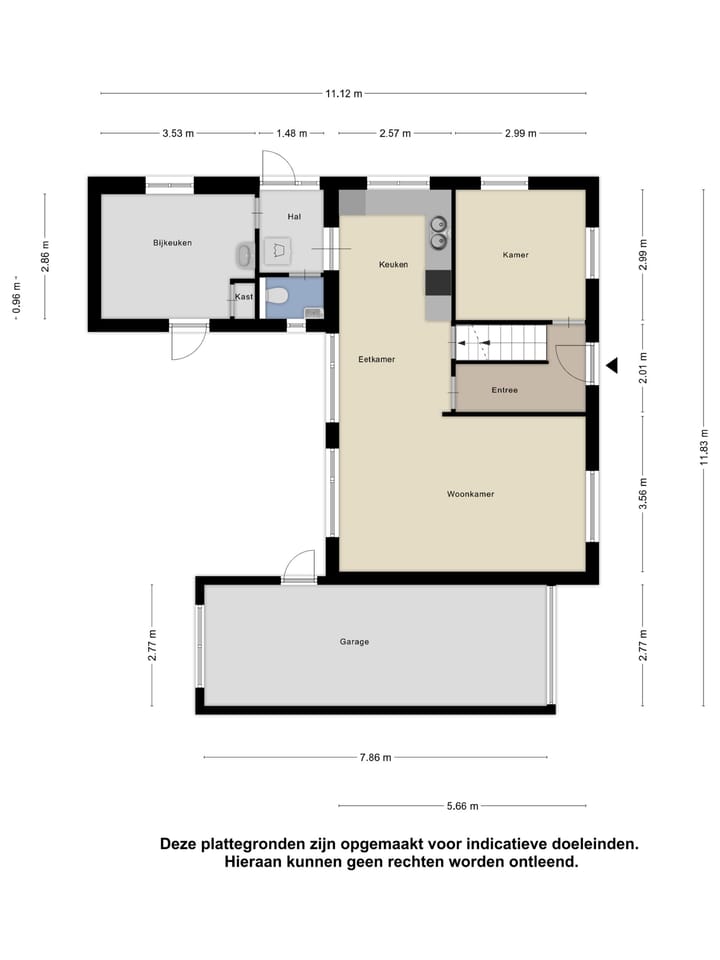 Foto 34 van Karel Doormanlaan 32