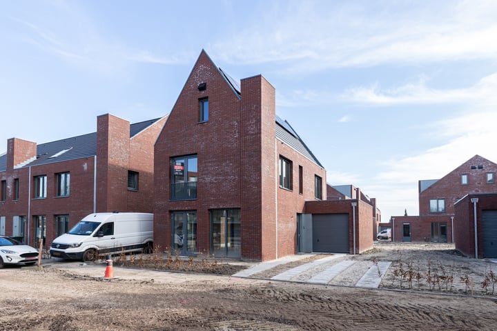 View photo 21 of De IJzergieterij | Vrijstaand en Twee-onder-één-kapwoningen