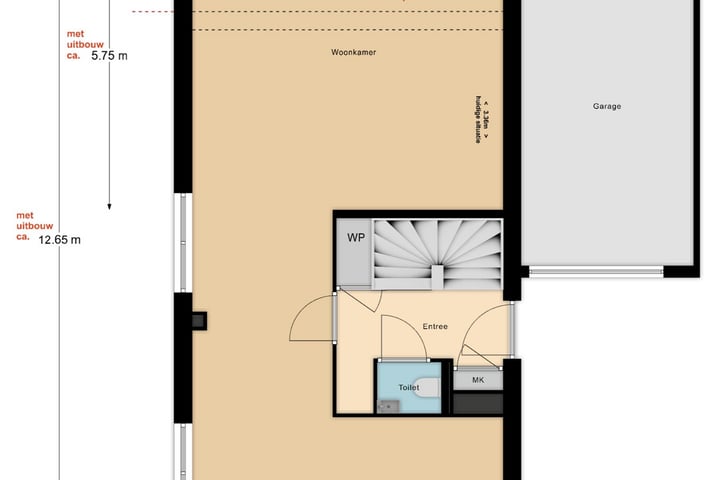 View photo 26 of De IJzergieterij | Vrijstaand en Twee-onder-één-kapwoningen