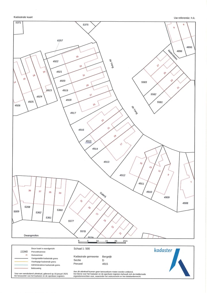 Foto 34 van de Vang 21