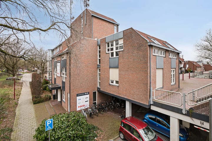 Lierseschans 10-13, Nieuwegein