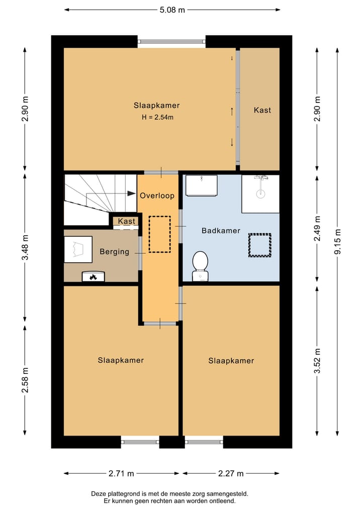 Foto 32 van Oscar Woltersstraat 8
