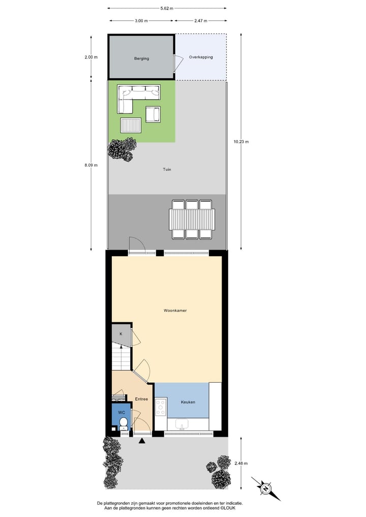 Foto 34 van Marmerwit 1