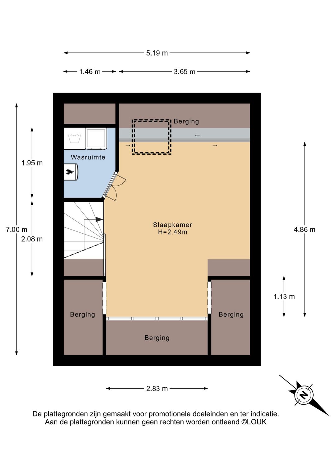 Photo 37 of Marmerwit 1