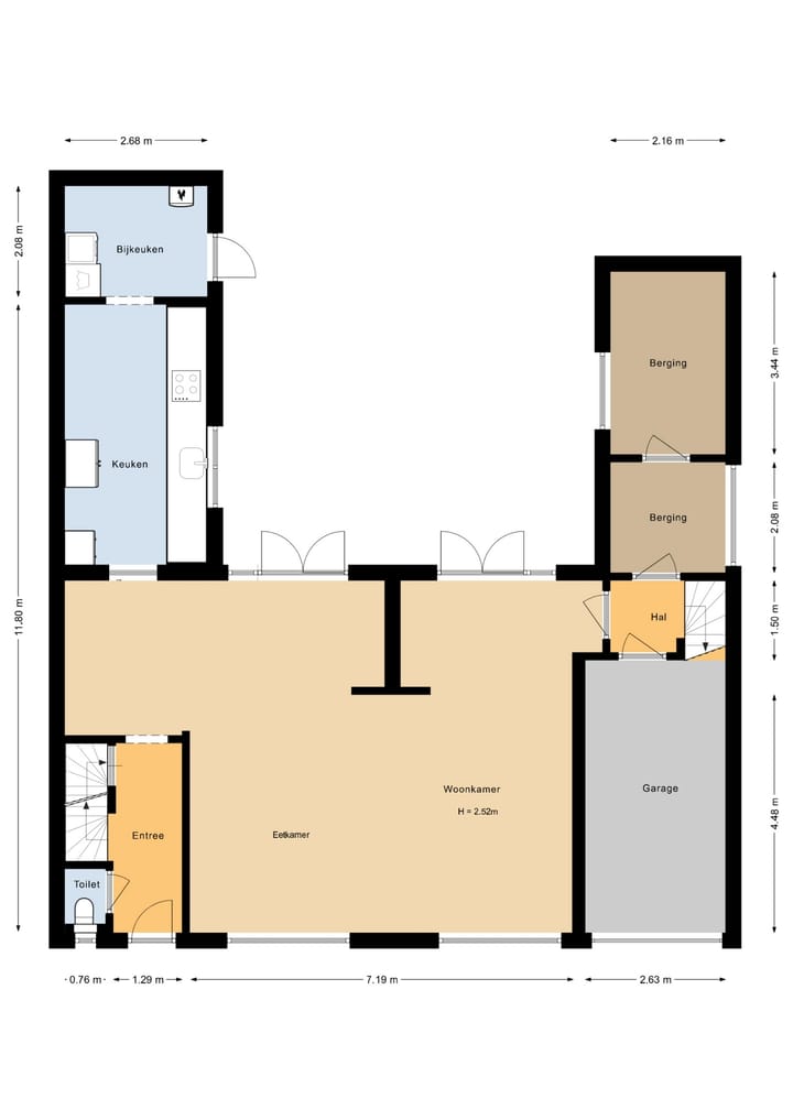 Foto 37 van Wilhelminaplein 11-A