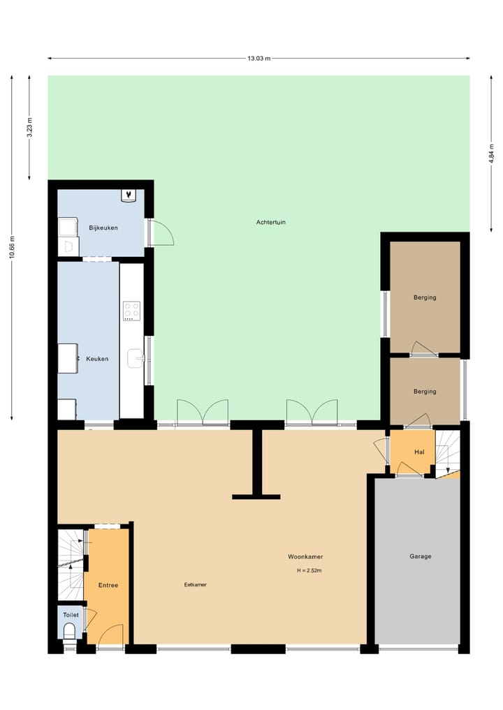 Foto 38 van Wilhelminaplein 11-A