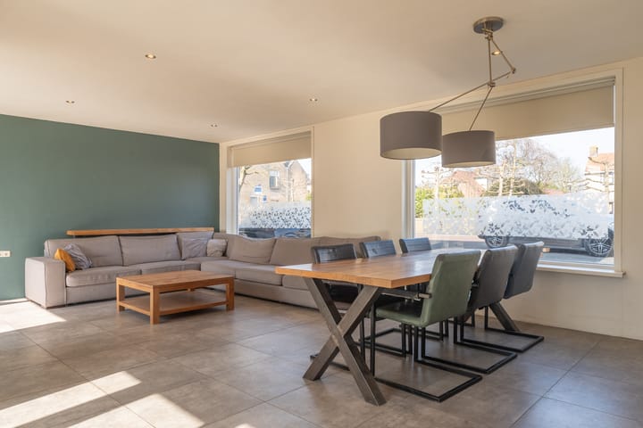 Foto 4 van Wilhelminaplein 11-A