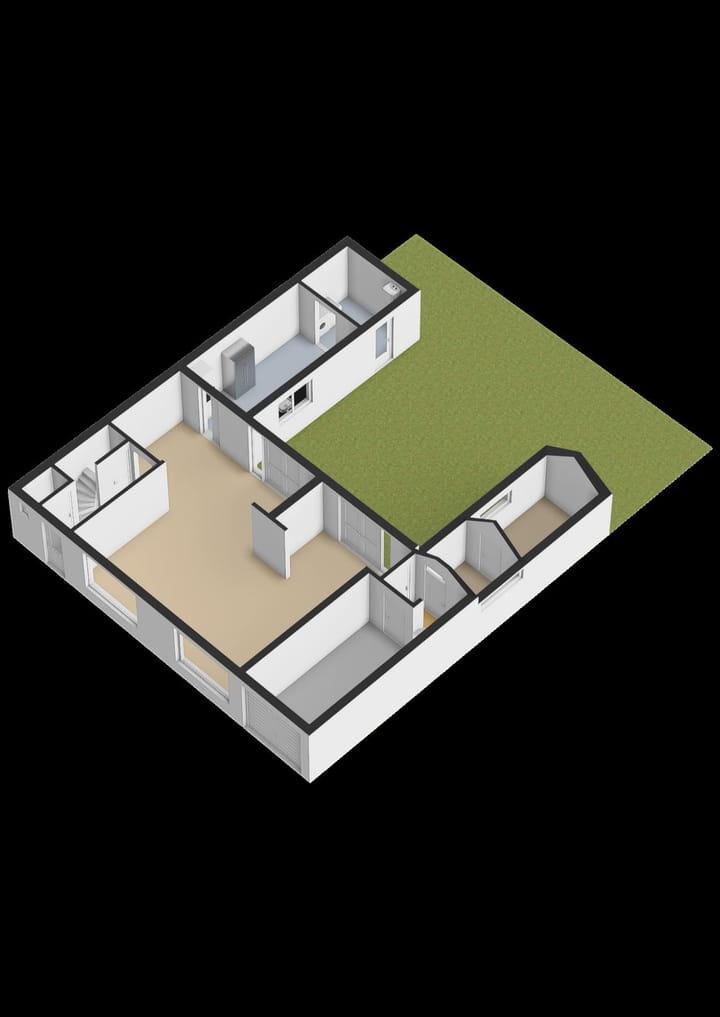 Foto 39 van Wilhelminaplein 11-A