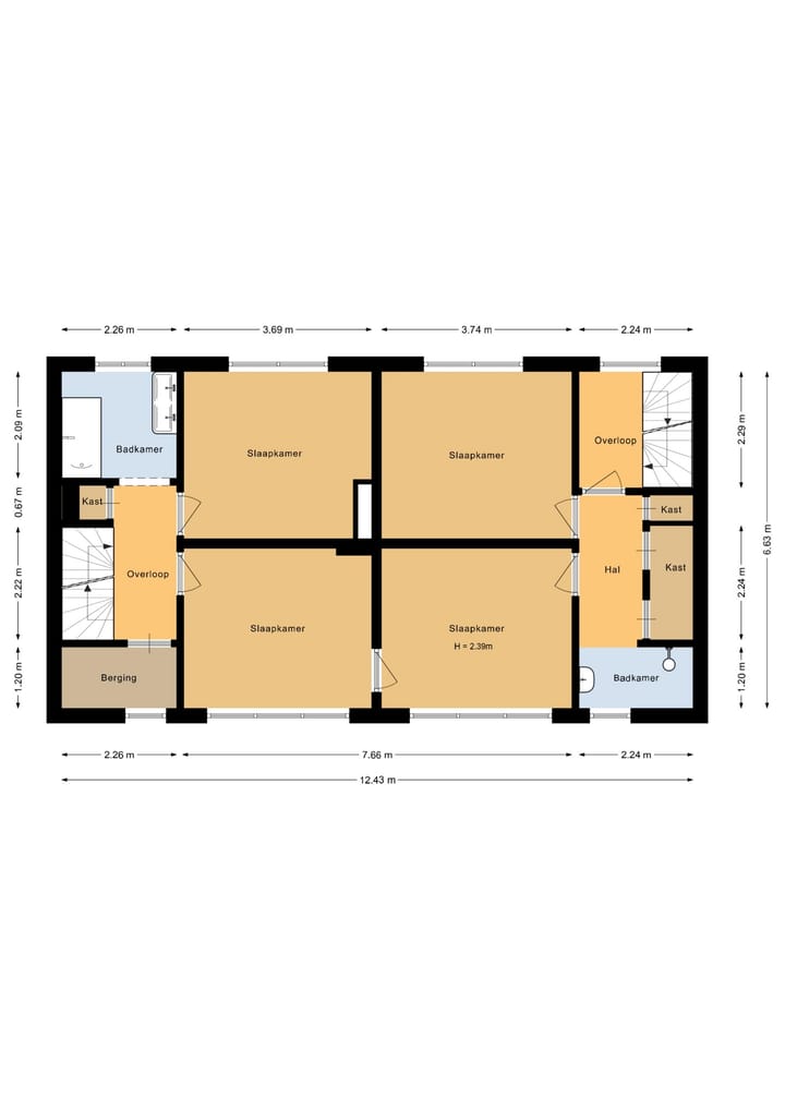 Foto 40 van Wilhelminaplein 11-A