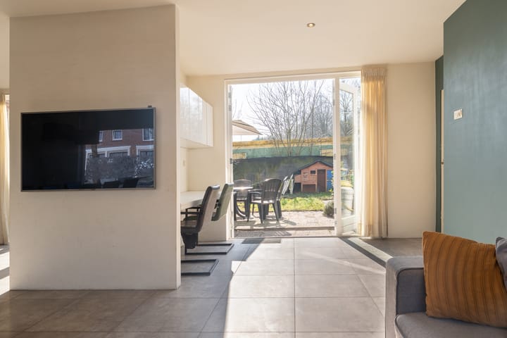 Foto 6 van Wilhelminaplein 11-A