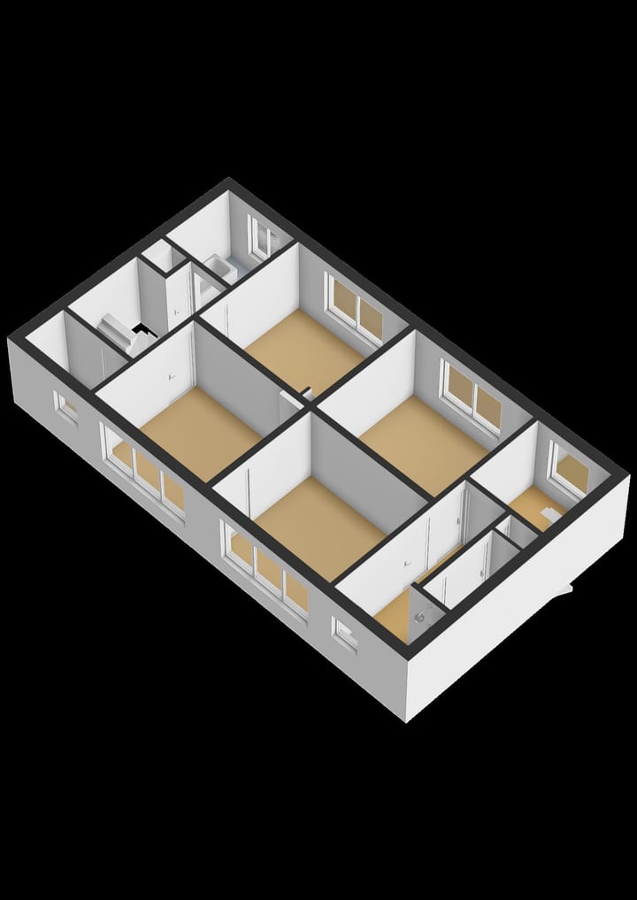 Foto 41 van Wilhelminaplein 11-A
