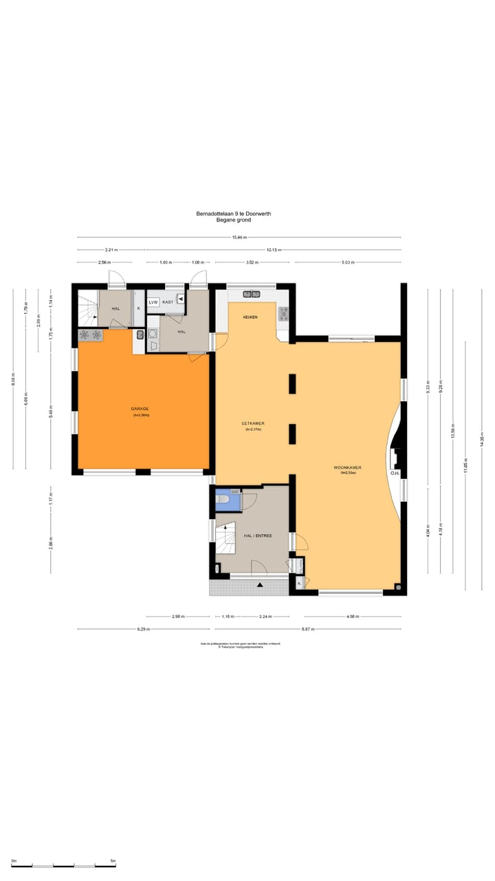 Foto 53 van Bernadottelaan 9