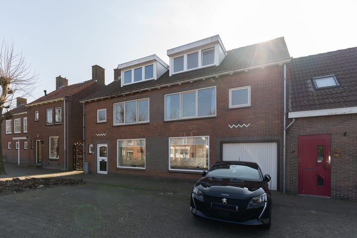 Foto 8 van Wilhelminaplein 11-A